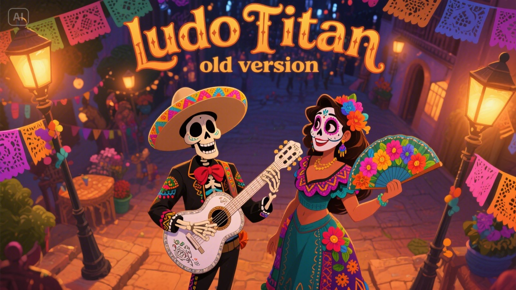 ludo titan old version